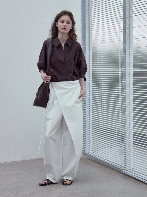 Lay Press Pants